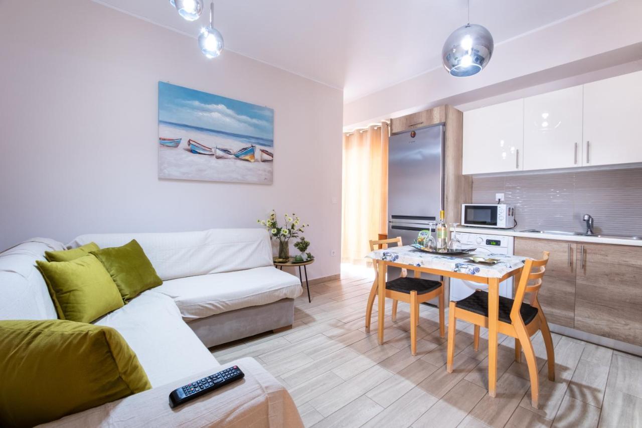 Family Apartment Near Port بيرايوس المظهر الخارجي الصورة