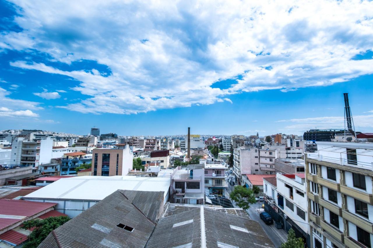 Family Apartment Near Port بيرايوس المظهر الخارجي الصورة