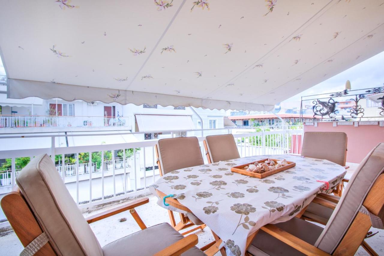 Family Apartment Near Port بيرايوس المظهر الخارجي الصورة